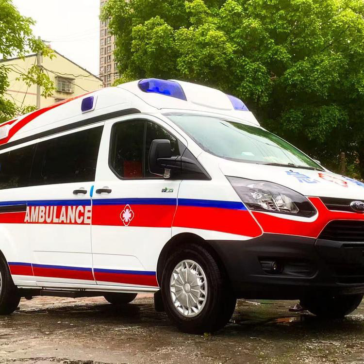 名山重症监护救护车出租护送返乡