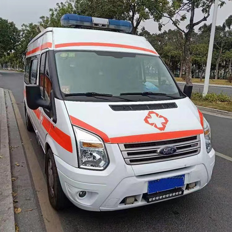 名山救护车出租活动保障