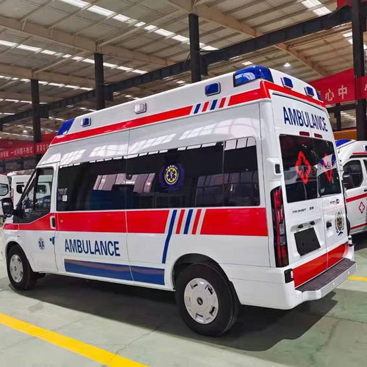 名山救护车出租 —— 专业、安全、高效的城市急救服务