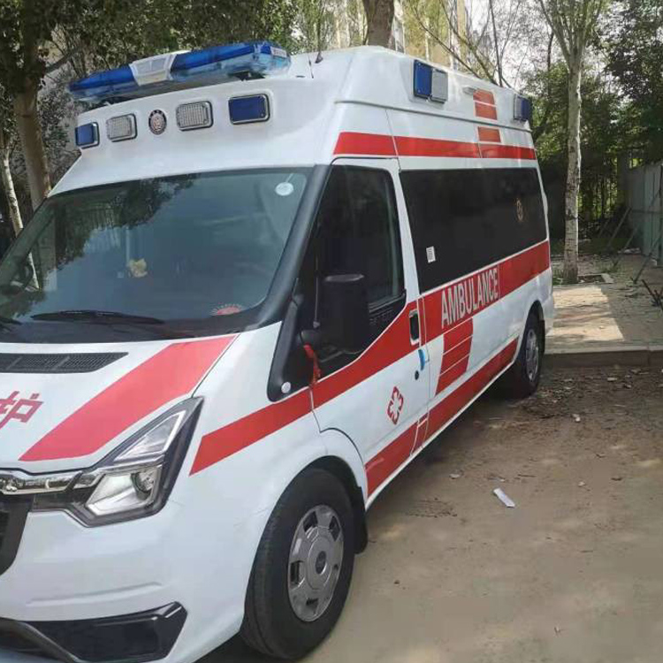 名山救护车出租服务提供灵活定制方案