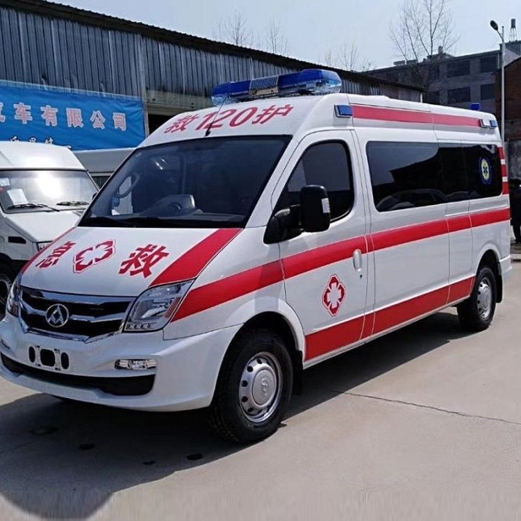名山马拉松租赁救护车活动保障