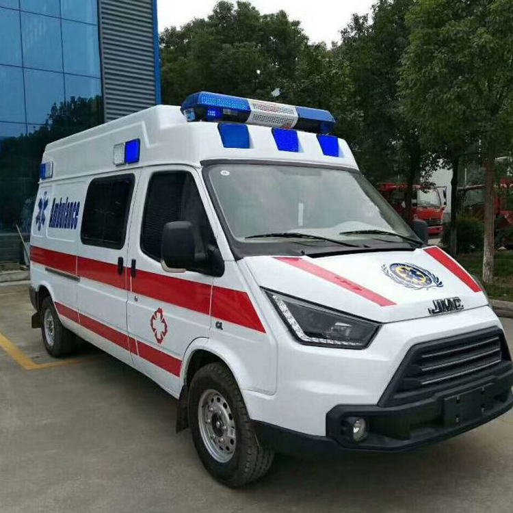名山瘫痪租赁救护车转运 ——生命救助的紧急响应与专业保障