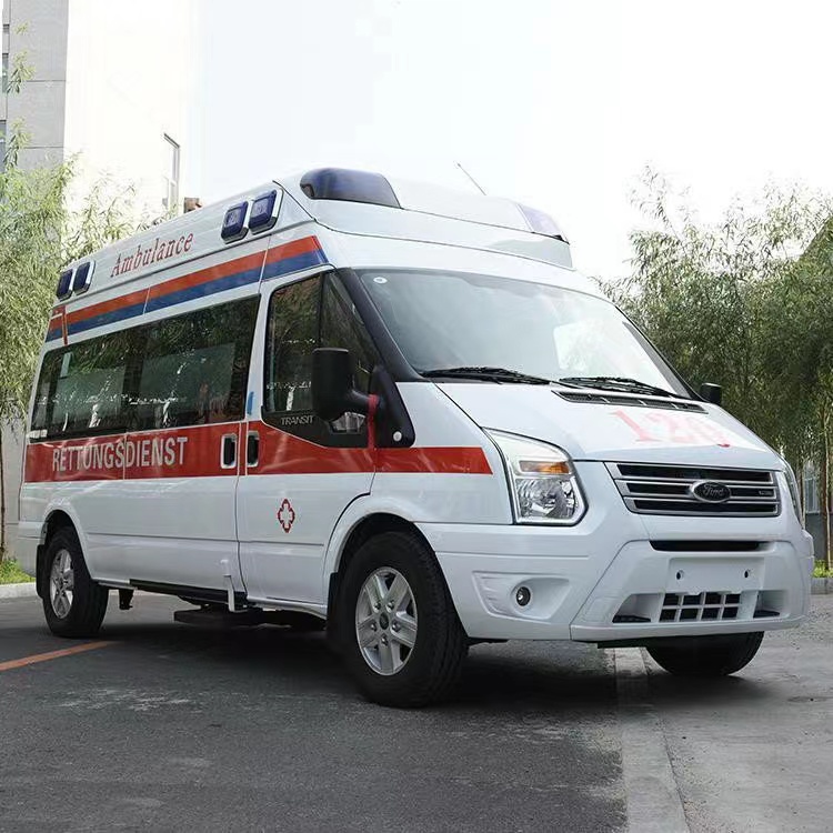 名山行动不便者长途救护车租赁：安全转运的核心注意事项​